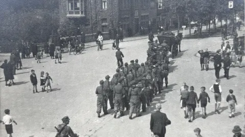 80 jaar na de bevrijding