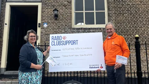 Opbrengst Rabo Clubsupport