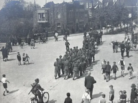 80 jaar na de bevrijding