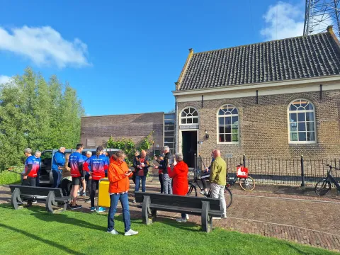 4 en 5 mei 2025 - 2