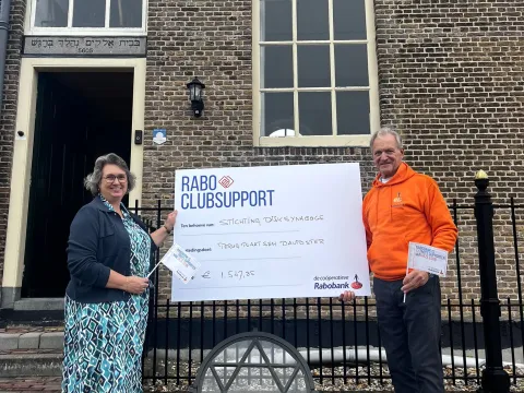 Opbrengst Rabo Clubsupport