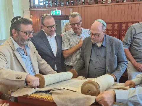 Bestudering van de Thorarol van Sliedrecht-2